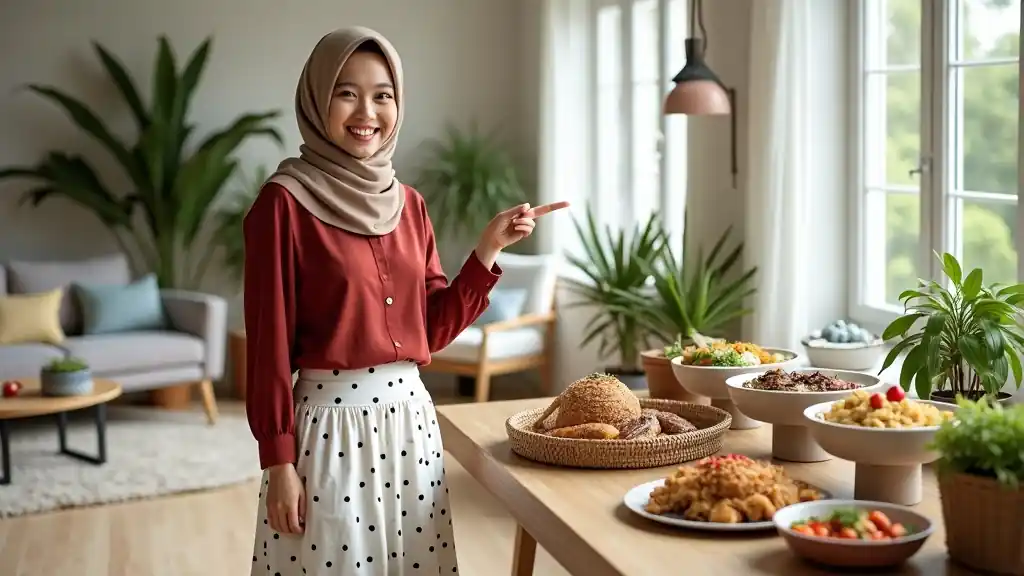 Nasi Kotak Murah Pondok Melati Promo Spesial April Promo Spesial April 2026 | Murah, Enak, Halal, Free Ongkir, Higienis