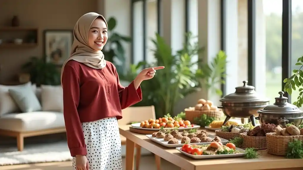 Nasi Kotak Murah Pondok Ranggon Promo Spesial April Promo Spesial April 2026 | Murah, Enak, Halal, Free Ongkir, Higienis