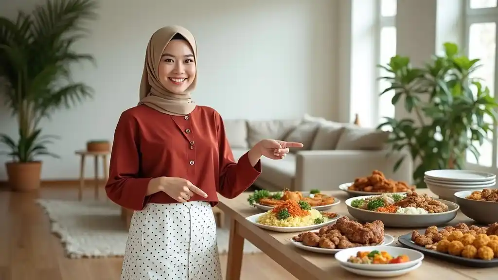 Nasi Kotak Murah Ujung Aspal