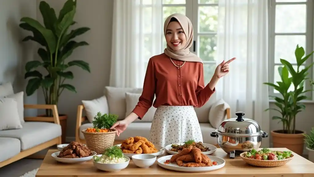 Paket Nasi Box Ayam Bakar Bekasi