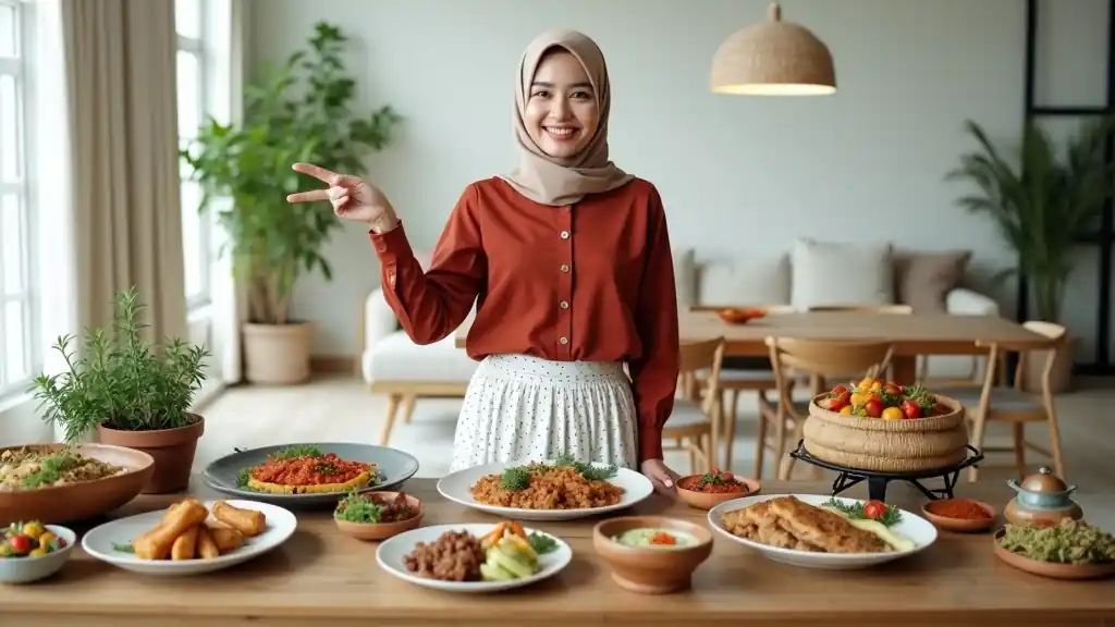Paket Nasi Box Ayam Bakar Cibubur