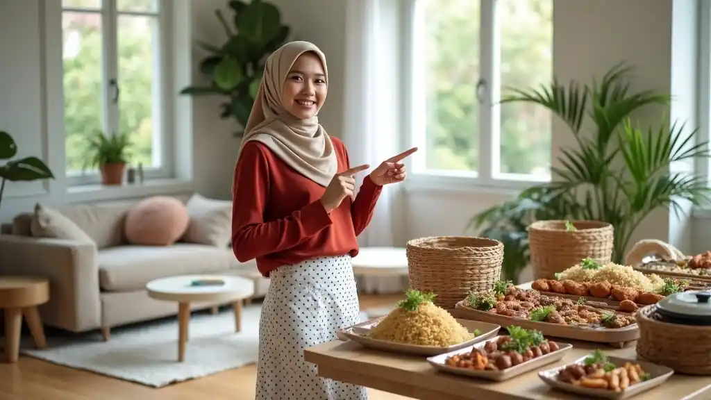 Paket Nasi Box Ayam Bakar Cipayung