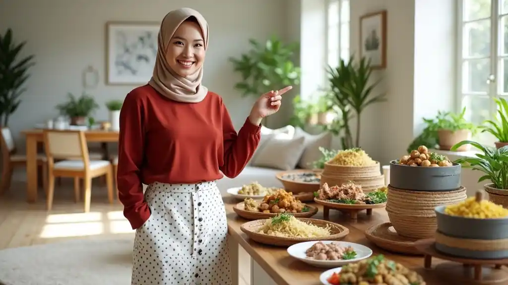 Paket Nasi Box Ayam Bakar Jatiraden