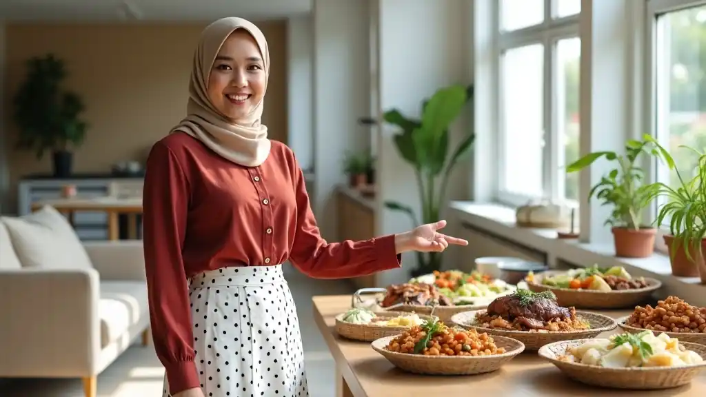 Paket Nasi Box Ayam Bakar Jatiranggon