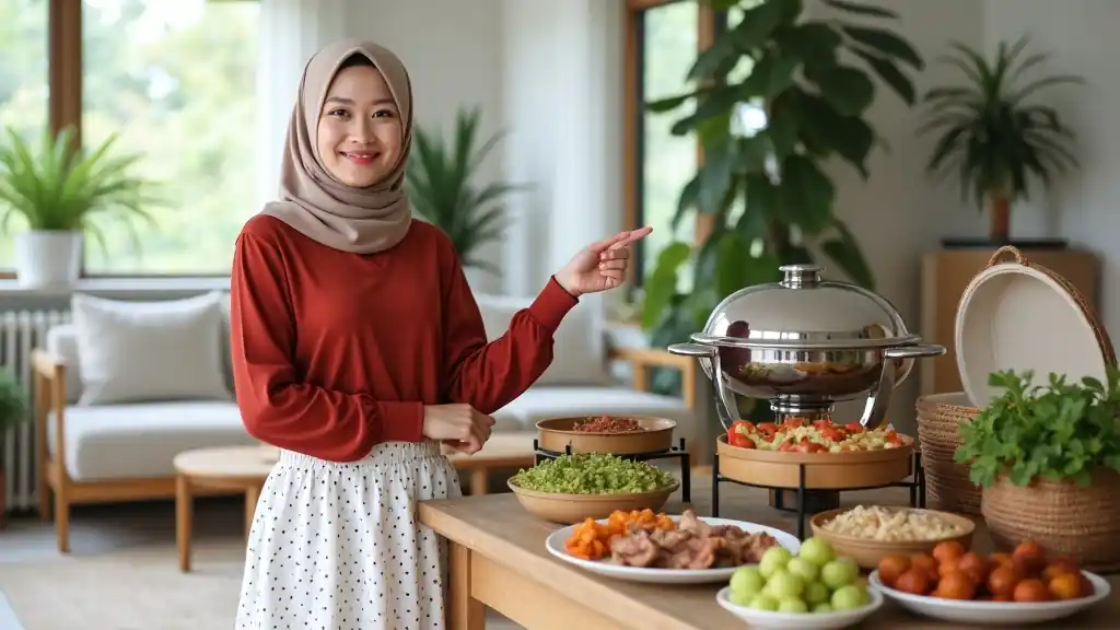 Paket Nasi Box Ayam Bakar Jatisampurna Promo Spesial April Promo Spesial April 2026 | Murah, Enak, Halal, Free Ongkir, Higienis