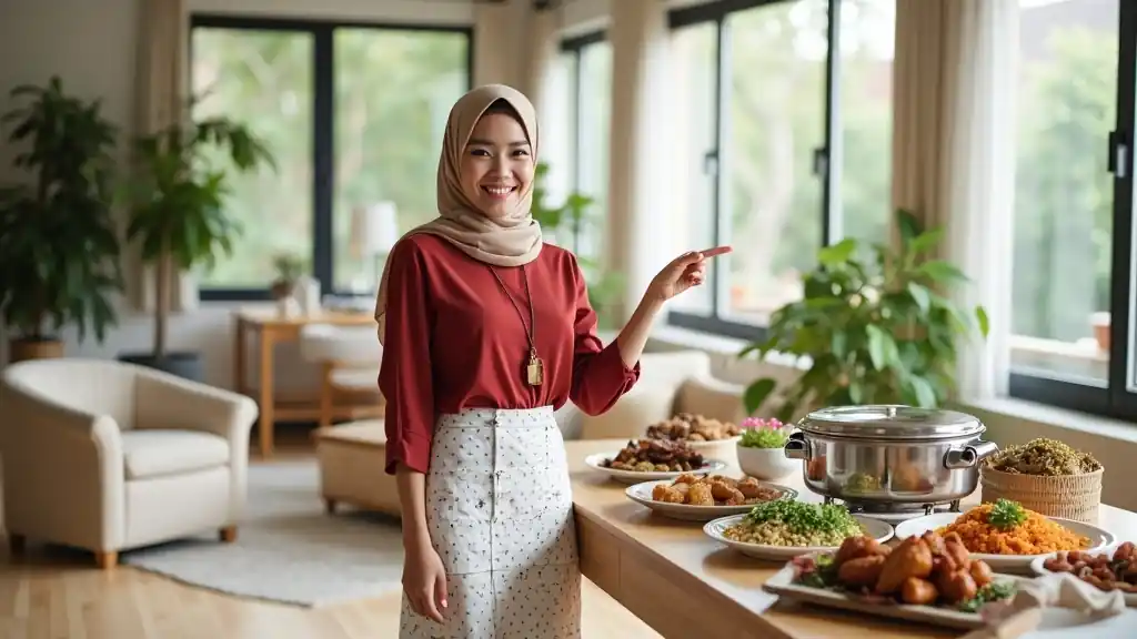 Paket Nasi Box Ayam Bakar Kranggan Promo Spesial April Promo Spesial April 2026 | Murah, Enak, Halal, Free Ongkir, Higienis