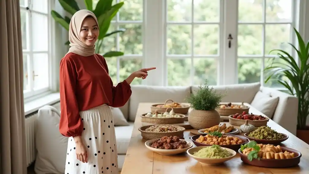 Paket Nasi Box Ayam Bakar Pondok Gede