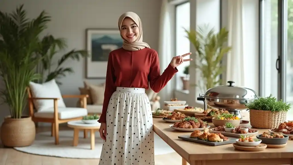 Paket Nasi Box Ayam Bakar Pondok Ranggon