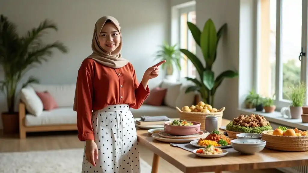 Pesan Nasi Box Hankam Promo Spesial April Promo Spesial April 2026 | Murah, Enak, Halal, Free Ongkir, Higienis