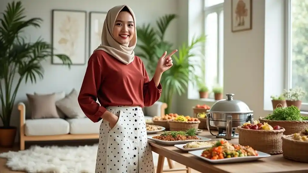 Pesan Nasi Box Jatiranggon