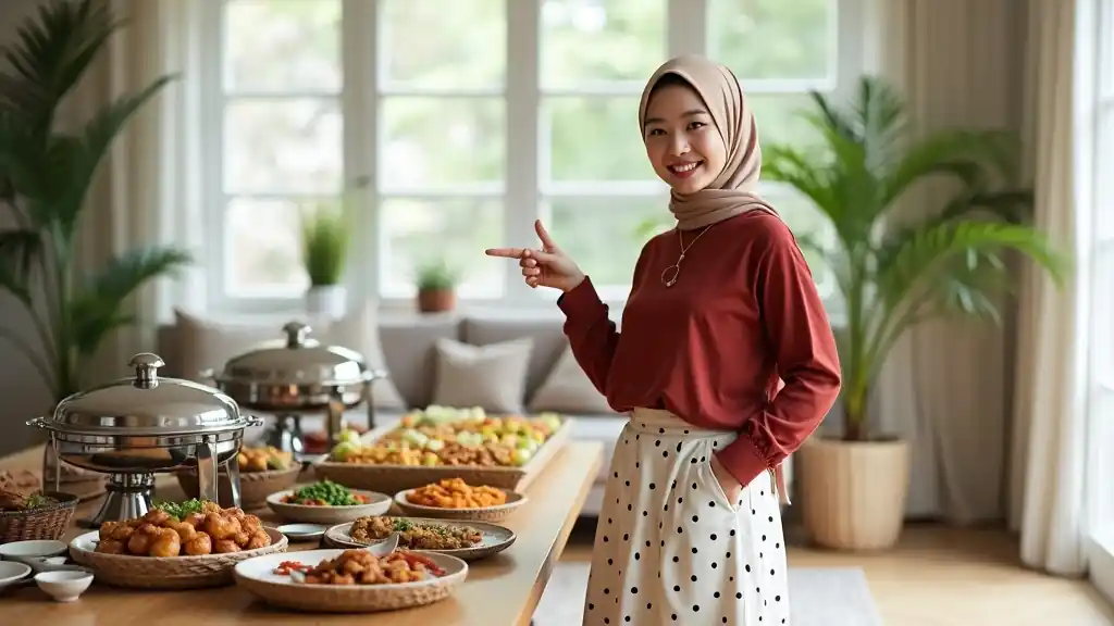 Pesan Nasi Box Jatisari Promo Spesial April Promo Spesial April 2026 | Murah, Enak, Halal, Free Ongkir, Higienis